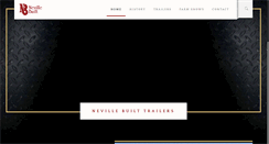 Desktop Screenshot of nevillebuilt.com